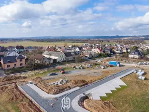 Prodej pozemku pro bydlení, Bludov, 1164 m2