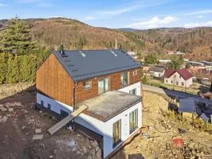 Prodej bytu 2+kk, Velké Hamry, 49 m2