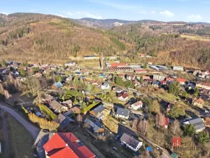 Prodej bytu 2+kk, Velké Hamry, 49 m2