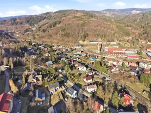 Prodej bytu 2+kk, Velké Hamry, 49 m2