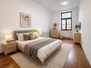 Pronájem bytu 2+kk, České Budějovice - České Budějovice 3, Na Sadech, 72 m2