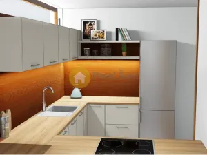 Pronájem bytu 2+kk, České Budějovice - České Budějovice 3, Na Sadech, 72 m2