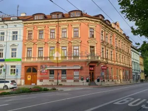 Pronájem bytu 2+kk, České Budějovice - České Budějovice 3, Na Sadech, 72 m2