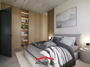 Prodej bytu 2+kk, Brno, Košuličova, 49 m2