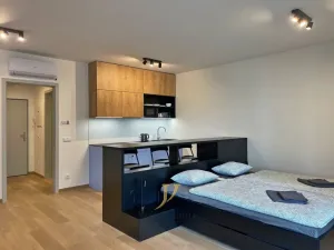 Pronájem bytu 1+kk, Olomouc, Edmunda Husserla, 43 m2