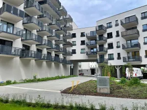 Pronájem bytu 1+kk, Olomouc, Edmunda Husserla, 43 m2