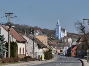 Prodej rodinného domu, Stříbrnice, 102 m2