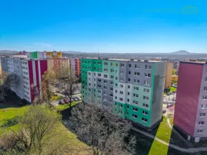 Prodej bytu 5+1, Česká Lípa, Zhořelecká, 86 m2