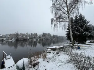 Prodej chaty, Klášterec nad Ohří - Miřetice u Klášterce nad Ohří, Mariánské údolí, 77 m2