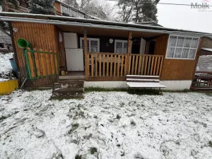 Prodej chaty, Klášterec nad Ohří - Miřetice u Klášterce nad Ohří, Mariánské údolí, 77 m2