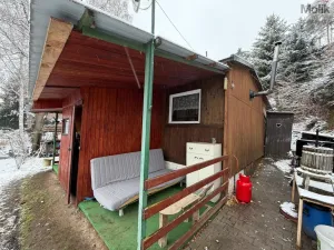 Prodej chaty, Klášterec nad Ohří - Miřetice u Klášterce nad Ohří, Mariánské údolí, 77 m2