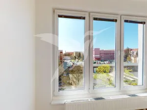 Pronájem bytu 1+kk, Plzeň, Stehlíkova, 33 m2