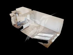 Pronájem bytu 1+kk, Plzeň, Stehlíkova, 33 m2