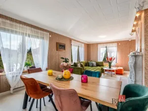 Prodej vily, Praha - Modřany, Pancířova, 287 m2