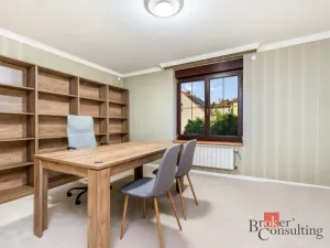 Prodej vily, Praha - Modřany, Pancířova, 287 m2