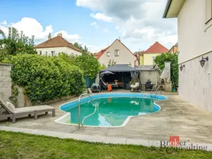 Prodej vily, Praha - Modřany, Pancířova, 287 m2