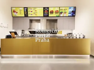 Pronájem restaurace, Praha - Nové Město, Revoluční, 60 m2