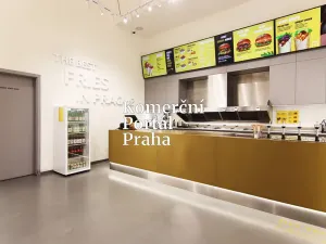 Pronájem restaurace, Praha - Nové Město, Revoluční, 60 m2