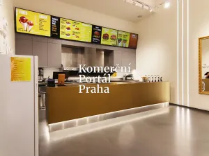 Pronájem restaurace, Praha - Nové Město, Revoluční, 60 m2