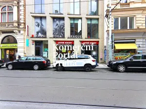 Pronájem restaurace, Praha - Nové Město, Vodičkova, 627 m2