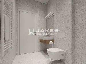 Prodej bytu 2+kk, Předboj, Ke Tvrzi, 48 m2