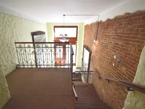 Prodej činžovního domu, Plzeň - Vnitřní Město, Bedřicha Smetany, 918 m2