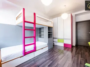 Pronájem bytu 4+1, Praha - Nové Město, Ke Karlovu, 121 m2