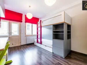 Pronájem bytu 4+1, Praha - Nové Město, Ke Karlovu, 121 m2