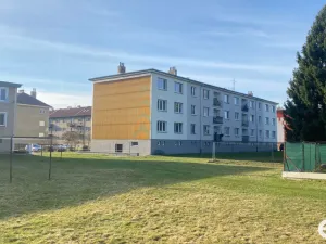 Pronájem bytu 2+1, Soběslav - Soběslav II, Na Ohradě, 64 m2