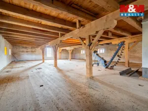 Prodej zemědělské usedlosti, Bořetín, 1072 m2