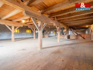 Prodej zemědělské usedlosti, Bořetín, 1072 m2