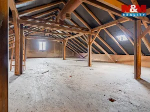 Prodej zemědělské usedlosti, Bořetín, 1072 m2