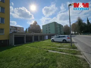 Prodej garáže, Valašské Meziříčí, Smetanova, 23 m2
