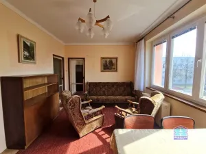 Prodej bytu 3+1, Stříbro, Brožíkova, 56 m2