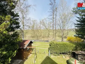 Prodej chaty, Doudleby, 58 m2