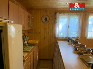 Prodej chaty, Hamr na Jezeře, 47 m2