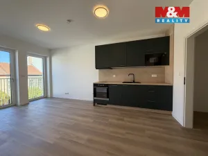 Pronájem bytu 2+kk, Brno - Husovice, Svitavská, 39 m2
