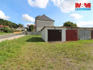 Prodej garáže, Česká Lípa, 20 m2