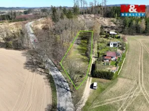 Prodej zahrady, Pelhřimov, 2780 m2