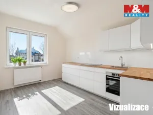 Prodej rodinného domu, Nový Bor, Luční, 174 m2