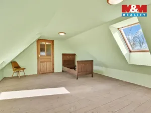 Prodej rodinného domu, Lomnice nad Popelkou - Černá, 100 m2