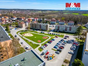 Prodej bytu 3+1, Veselí nad Lužnicí - Veselí nad Lužnicí I, Pod Markem, 62 m2