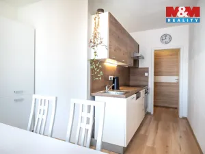 Prodej bytu 3+1, Veselí nad Lužnicí - Veselí nad Lužnicí I, Pod Markem, 62 m2