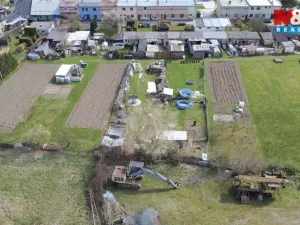 Prodej pozemku pro bydlení, Lužice, 372 m2