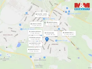 Prodej bytu 3+1, Nový Bor, Palackého, 79 m2