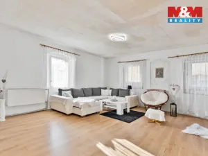 Prodej rodinného domu, Dubá, Sluneční, 242 m2