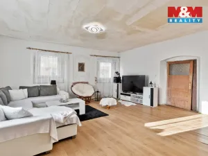 Prodej rodinného domu, Dubá, Sluneční, 242 m2