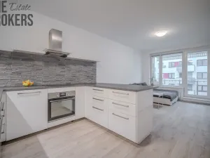 Pronájem bytu 2+kk, Praha - Dolní Měcholupy, Kardausova, 54 m2