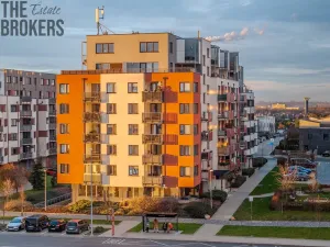 Pronájem bytu 2+kk, Praha - Dolní Měcholupy, Kardausova, 54 m2