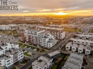 Pronájem bytu 2+kk, Praha - Dolní Měcholupy, Kardausova, 54 m2